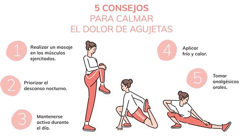 Agujetas B Ceps Ejercicios Para Aliviar Y Mejorar La Flexibilidad Del