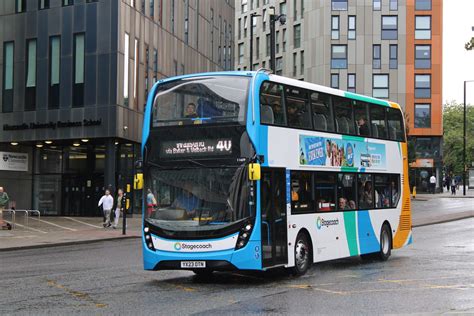 Stagecoach North East Yx Otn A Lsp Flickr