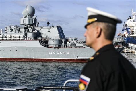 Black Sea Fleet 240 Years Of Ensuring Russias Maritime Security 13052023 Sputnik Africa