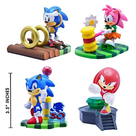 Just Toys Llc Sonic The Hedgehog Craftable Buildable Action Figure