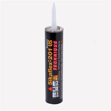 Sika Flex 201 Polyurethane Adhesive Gray Adhesive Sika Adhesive