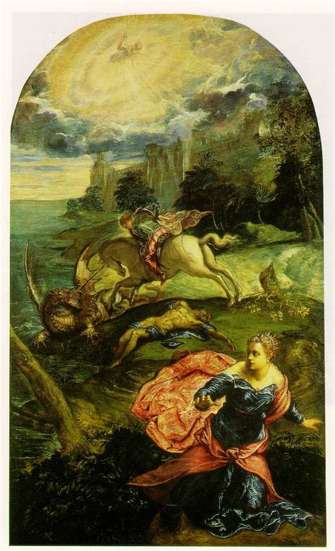 Tintoretto Paintings