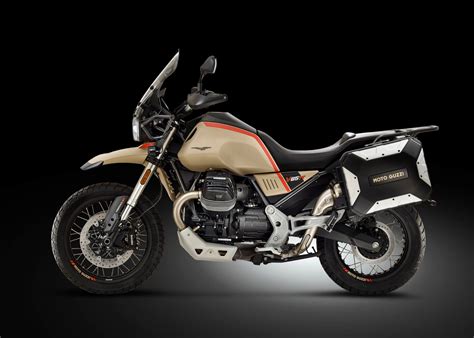 Moto Guzzi V Tt Travel New Release Eicma Mipiace At