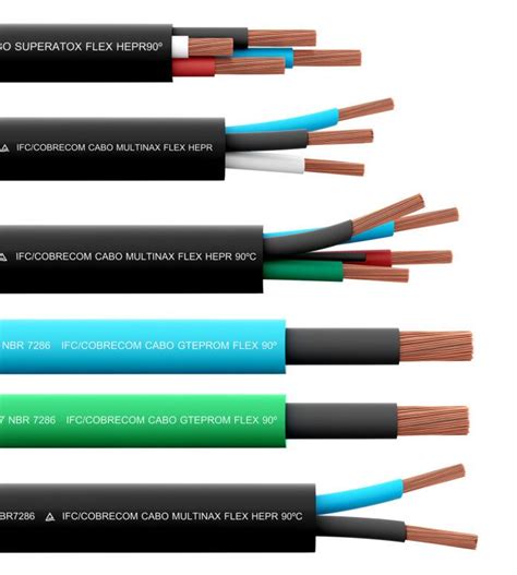 Dicas para a correta especificação de cabos elétricos para instalações