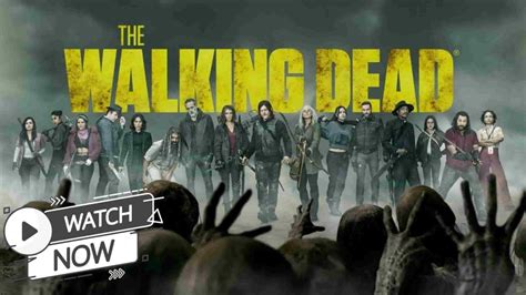 Heres How You Can Watch Walking Dead Season 11 Gigabunch