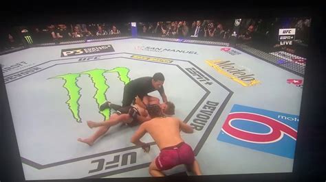 Jorge Masvidal Vs Ben Askren Fastest Ko In Ufc History Youtube