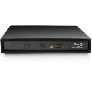 LaCie Slim Blu Ray Disc Writer USB 3 0 Extern Schwarz Bulk Blu Ray