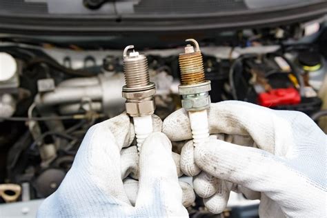 How To Replace Spark Plugs 2003 Honda 750 Spirit Spark Plugs