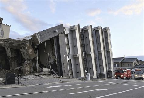 日本能登76級地震｜專家：恐近十條斷層同時移動 星島日報