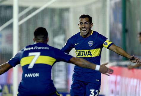 Boca estiró la ventaja como líder contra Banfield 442