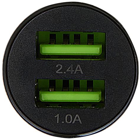 Автомобильное зарядное устройство Alteracs 2xUSB JAA12 | Официальный ...