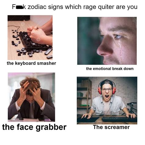 Rage Quitting Gaming Know Your Meme