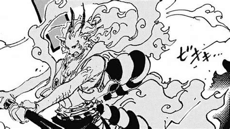 One Piece Buah Iblis Terkuat Muncul Di Wano Arc