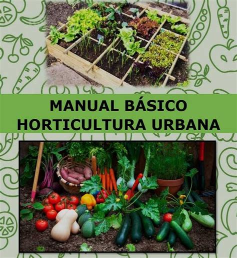 Manual B Sico De Horticultura Urbana