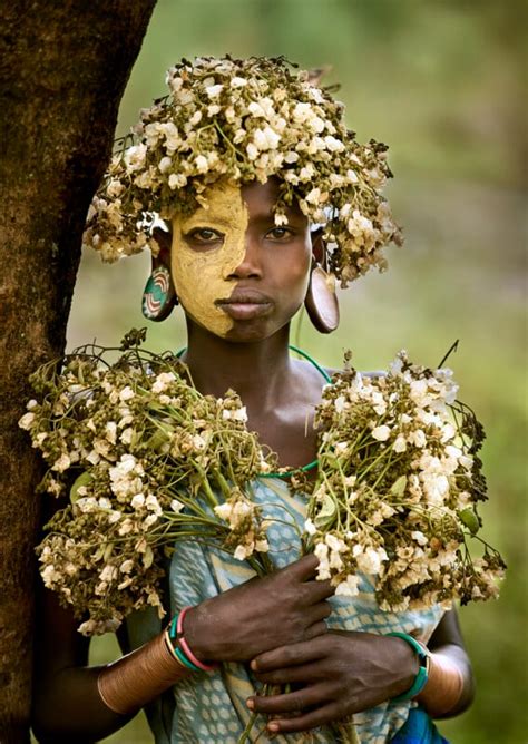 Photographer Captures African Tribal Culture Before it Disappears | PetaPixel