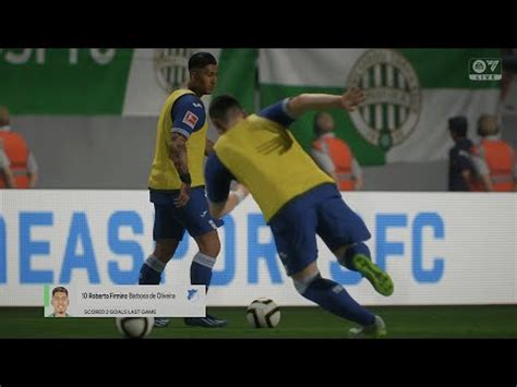 Ea Sports Fc Magyar Komment Tor Custom Tournament Ferencv Rossal