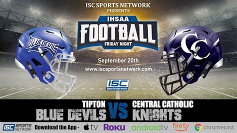 Tipton Blue Devils Isc Sports Network