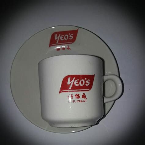 Kopitiam Yeos Hobbies Toys Collectibles Memorabilia Vintage