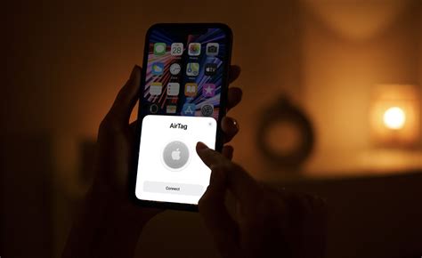 Cómo configurar un AirTag en iPhone y iPad