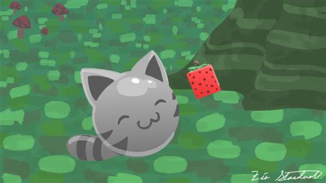 Tabby Slime Play Time R Slimerancher