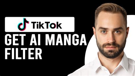 How To Get AI Manga Filter On Tiktok How To Use TikTok AI Manga Filter