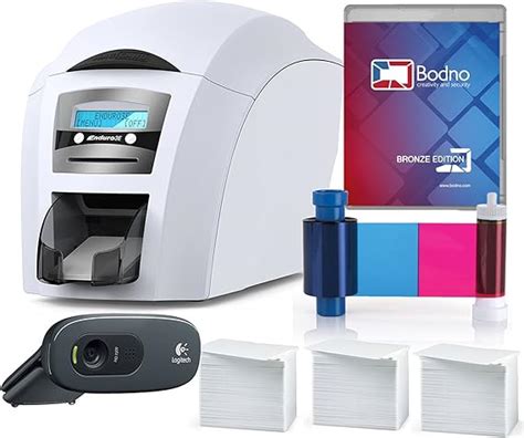 Bodno Magicard Enduro 3e Dual Sided Id Card Printer