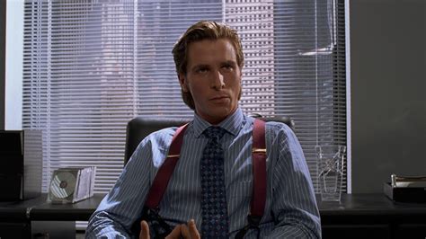 Mister Movie Il Remake Di American Psycho In Lavorazione Luca