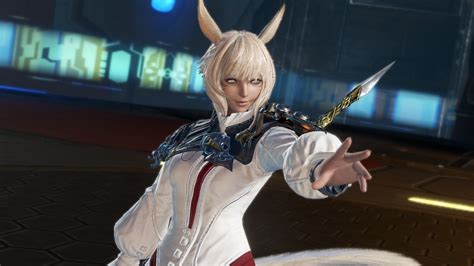 E3 Gameplay Demo And More Screenshots On Dissidia Final Fantasy Nt The