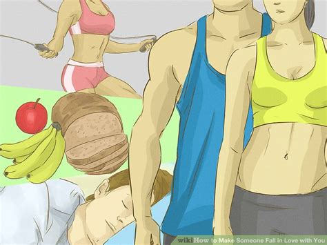 6 Ways To Make Someone Fall In Love With You Wikihow