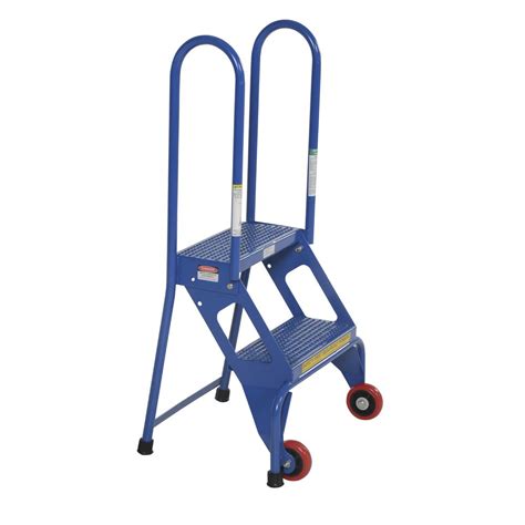 Little Giant 2 Step Jumbo Step™ Stool 22w X 5d X 32h