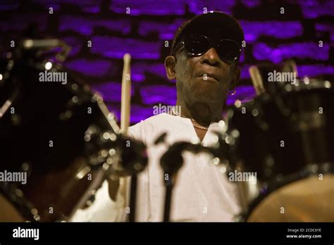 Tony allen drummer hi-res stock photography and images - Alamy