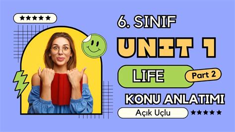 Sinif Ng L Zce Life N Te Konu Anlatimi A Ik U Lu Sorular