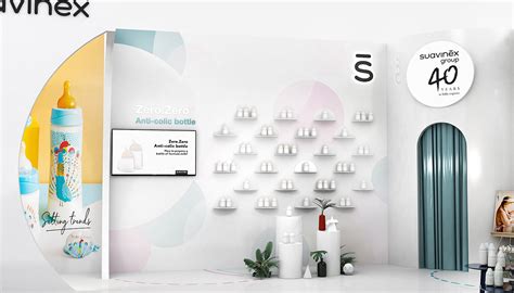 SUAVINEX 2020 on Behance
