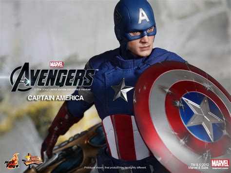 O Planeta Proibido Vingadores Capit O Am Rica Hot Toys