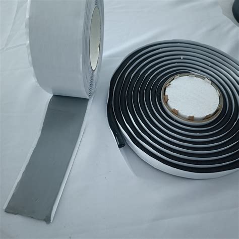 Double Sided Butyl Tape For Sealing Waterproofing And Soundproofing