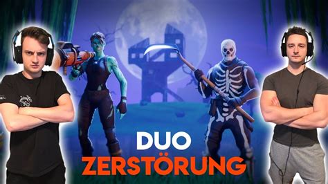 MEINE BESTE FORTNITE RUNDE LIVE ViscaBarca YouTube