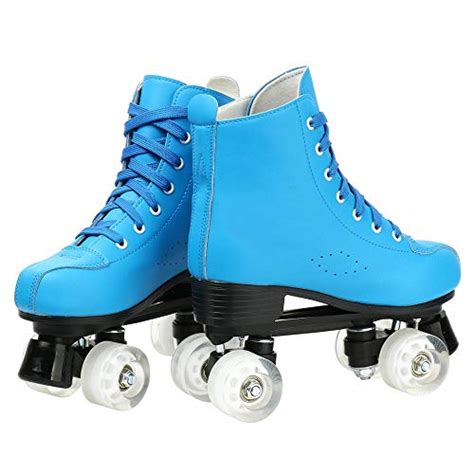 XUDREZ Patins à roulettes pour homme et femme Patins à roulettes