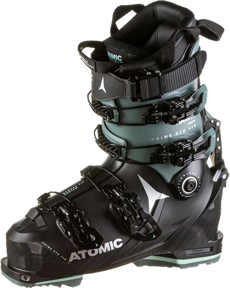 Atomic Hawx Prime Xtd W Ct Gw Black Green Mint Ab