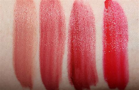 Dior Rouge Lipstick Swatches 2021 | Lipstutorial.org