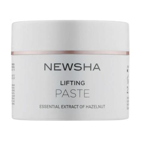 Паста для укладки волос Newsha Lifting Paste Средняя фиксация, 75 мл ...