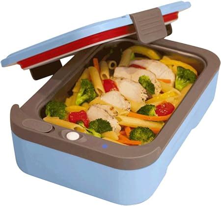 Amazon Hot Bento Self Heated Lunch Box And Food Warmer Battery