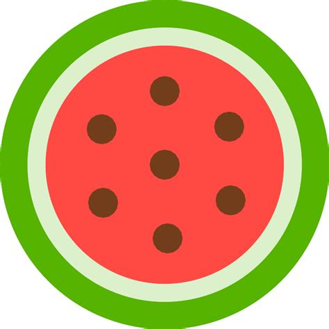 Watermelon Vector Svg Icon Svg Repo