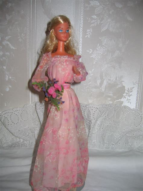 Collectiblebarbies 1979 Mattel Kissing Barbie Collectible Doll Barbie Dolls For Sale