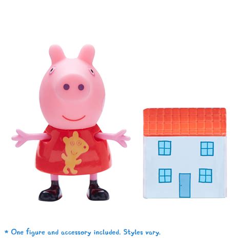 Peppa Pig Figures and Accessories - Assorted | Wilko