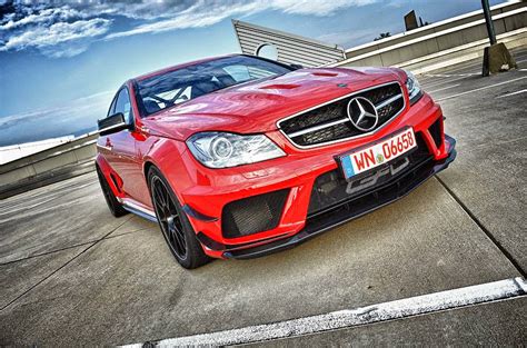 Benztuning Mercedes Benz C Amg Black Series By Gad