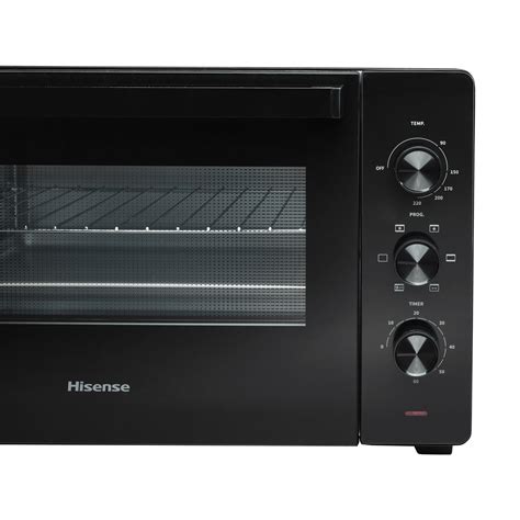 Мини-печь Hisense HOM45M: обзор, характеристики, цены, где купить