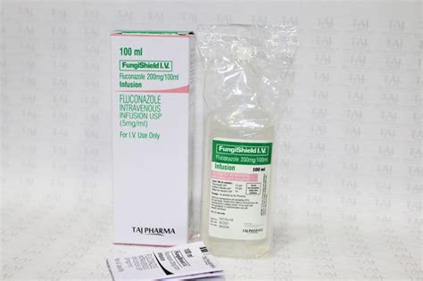 Fluconazole Intravenous Infusion Usp Mg Ml