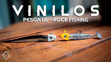 Vinilos Para Pesca Ul Rockfishing Youtube