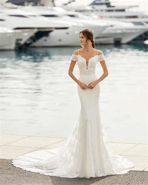 New Aire Barcelona Wedding Dresses