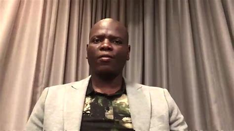 Bbc News Hardtalk Ronald Lamola Minister Of Justice South Africa